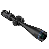 MEOPTA Optika5 4-20x44 Durable Versatile Compact Adjustable Hydrophobic 1' Tube Hunting Gun Scope...