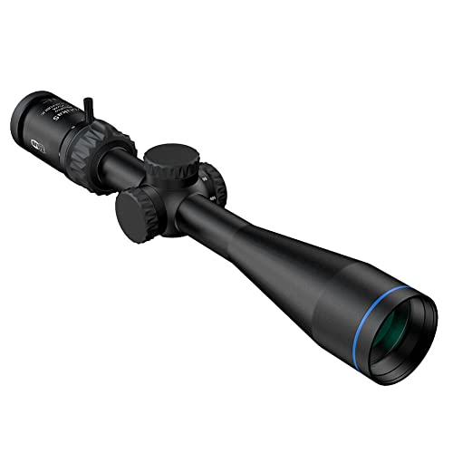 Meopta Optika5 4-20x44 Hunting Scope with Z Plex Reticle