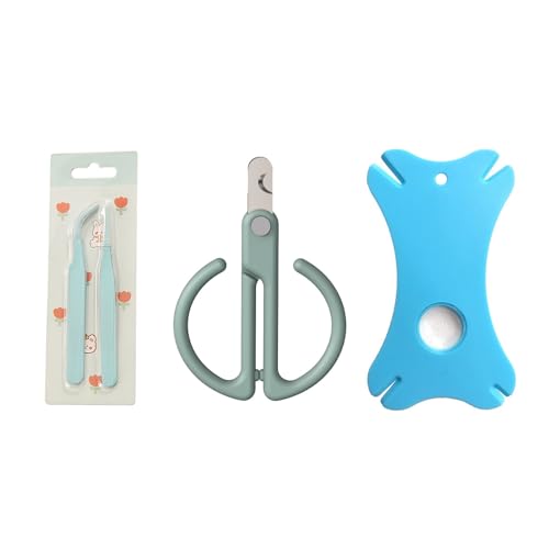 Generisch Zeckenentferner Werkzeugset mit Nagelzange