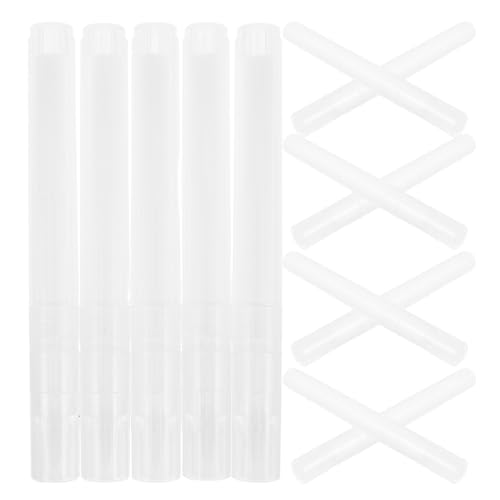 Rotuladores Rellenables de Punta Plana para Murales de Graffiti y Notas de Oficina