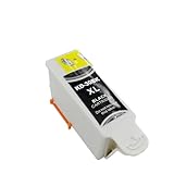 SINOSCOGO 30 XL Black Ink Cartridge 30XL Compatible with Printer Supplies ESP C310 C110 C315(Kodak-KD30XLBK)