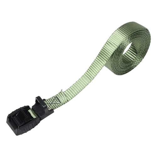 VICASKY Adjustable Kayak Strap Buckle Surfboard Tie Down Strap Lightweight Portable Fastening for Outdoor Use