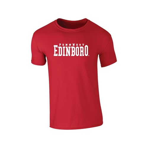 J2 Sport Edinboro University Shirt, EDN Fighting Scots T-Shirt, Tee, Apparel