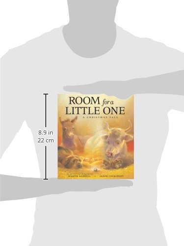 Room For A Little One: A Christmas Tale #TOP4