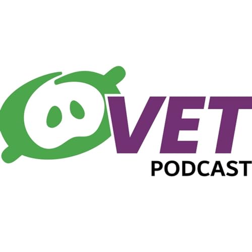 Couverture de &Oslash;-Vet podcast