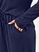 AUTOMET Sweatsuits Women 2 Piece Outfit Fashion Travel Lounge Sets With Wide Leg Pants Airport Track Suits Fall Clothes 2025 Navy M