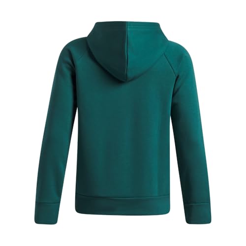Image of Under Armour Kids Rival Fleece Hoodie (Big Kids)