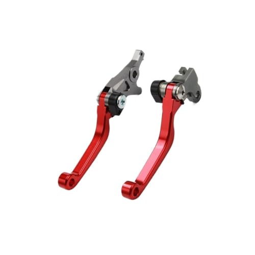 Levier d'embrayage de frein pour CRF300L et Rally 2021-2023 en aluminium noir