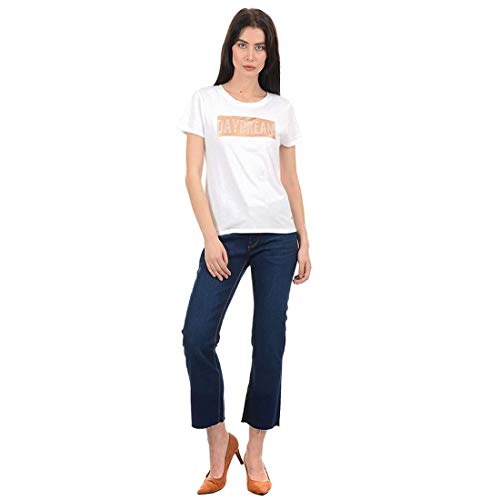 Image of Pepe Jeans Red Women T-Shirt