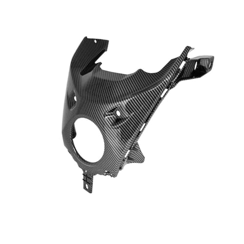 Ailettes de spoiler MT-07 cache réservoir en finition premium - 3