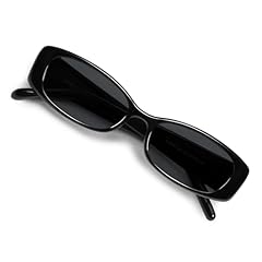 C6 Black Frame Black Lens