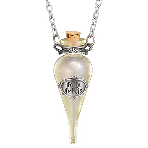 The Noble Collection Harry Potter Felix Felicis Pendant2