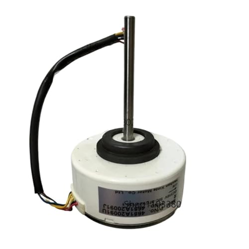 Motor del ventilador del aire acondicionado 4681A20091U 4681A20091J SIC-37CVJ-F130-1 Ventilador del aire acondicionado Motor del ventilador del aire acondicionado Reemplace el motor del aire acondicio