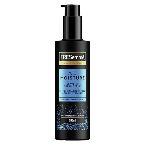 TRESemme Leave-In Hair Serum with Hyaluronic Acid, 200 ml