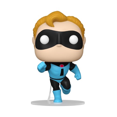 Funko Pop Disney Incredibles 20th Mr. Incredible - vue 5