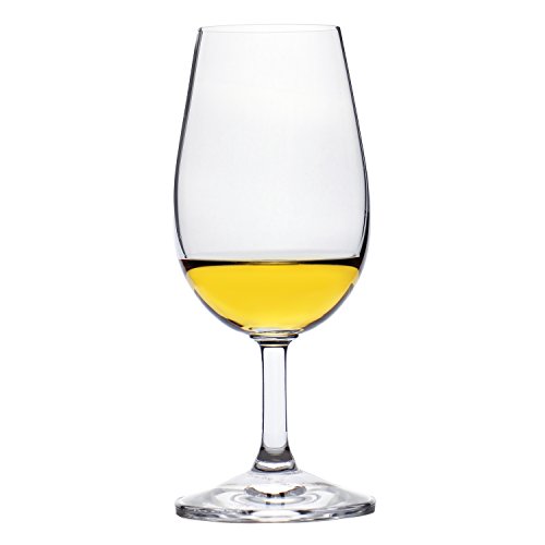 Architectural Digest 2022 Best Glass, Set of 12 European, Lead-Free Crystalline INAO Wine Tasting Glasses, Perfect for Wine Tasting Events, 7 Fl. Oz., A Favorite of Professional Wine Tasting Rooms