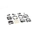 Produktbild Oregon 49812 Original Dichtungs-Set Walbro Vergaser