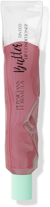 Butter Lip, Easy Smooth Application, Enriched with Amazonian Butter, Tinted & High-Shine Glossy Finish - Pink Paradise