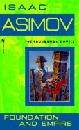 Foundation and Empire B004HORK1W Book Cover
