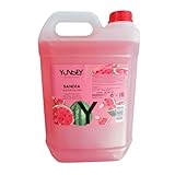 Garrafa 5L CHAMPÚ NEUTRO PROFESIONAL YUNSEY SANDÍA 5 LITROS
