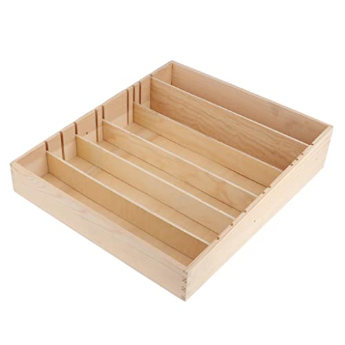 Soporte de almacenamiento para pintura que elimina el desorden de botes en tu mesa 6