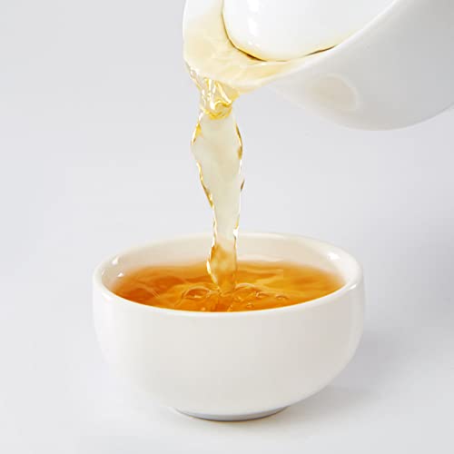 MOUMOUTEN Anxi Tie Guanyin Chá Linda Cor Refrescante Aroma Agradável Chá Oolong Chinês De Alta Monta