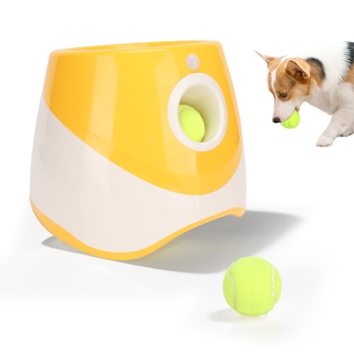 automatic dog ball launchers