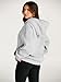 EFAN Womens Hoodies Oversized Sweatshirts Pullover Fleece Sweaters Long Sleeve Winter Fall Outfits Fashion Y2k Clothes Grey S