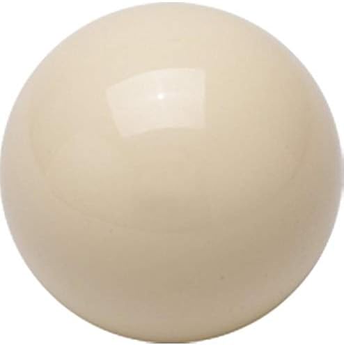 Action CBCRZ Crazy Cue Ball, White