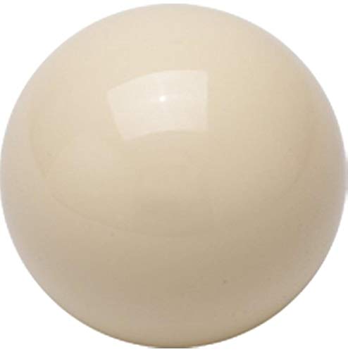 Action Cbcrz Crazy Cue Ball, White #TOP3