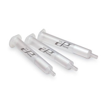 Cartuchos SPE de sílice Cole-Parmer que eliminan impurezas en muestras de 6 ml