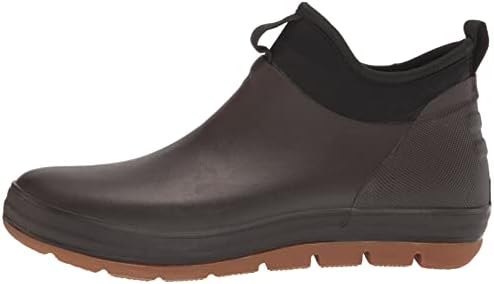 Review of Rain Shoe Brown 12 Mens - STAHEEKUM Waterproof Ankle Shoe | Image 7