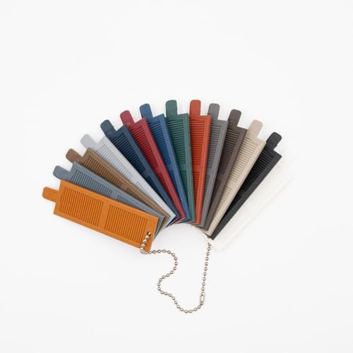 Mid America SKVINYLSHUTTERALL Vinyl Shutter Sample Colors for Mid America