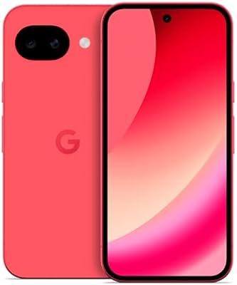 Google Pixel 10a 128GB Smartphone – Long‑Lasting Battery & AI Features