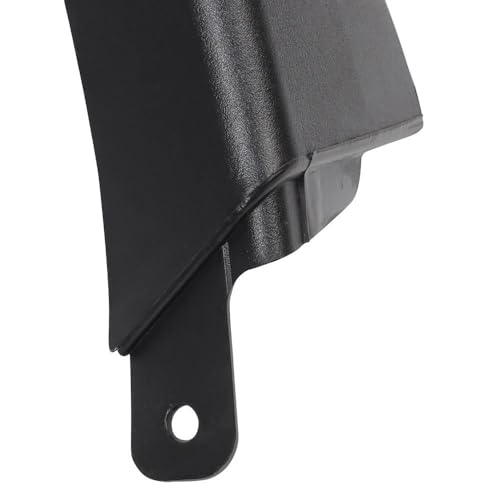 Guardabarros para Tesla Model X que frena las salpicaduras en el arco de rueda 7