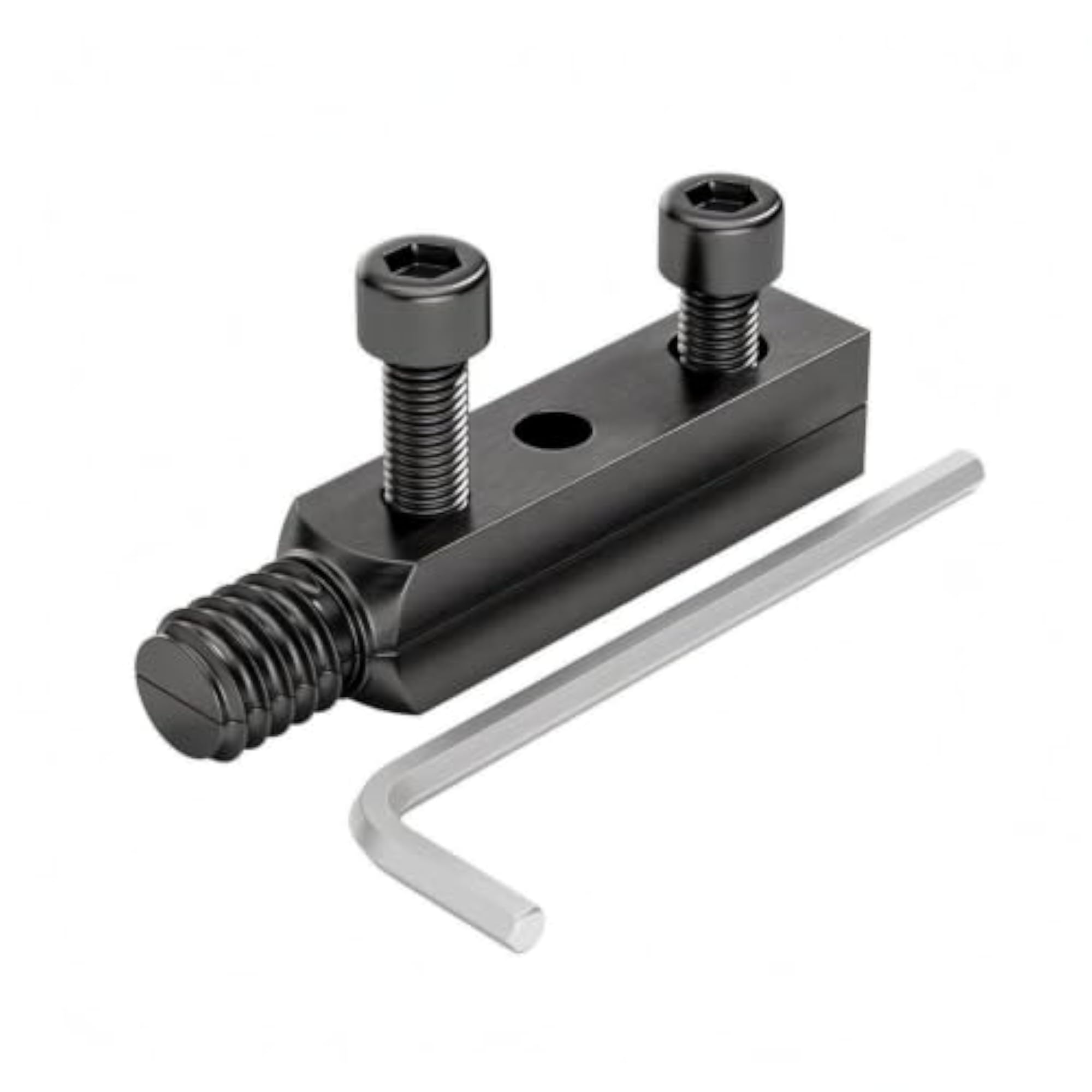 Adjustable Screw Remover Tool for Threaded Bolts