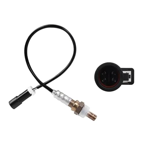 Sonde lambda 0258005729 à haute sensibilité thermique pour échappement Lincoln