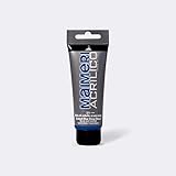 Producto de calidad Fila – Maimeri 040659.24 Pintura Acrílica, Azul de Cobalto, 75 ml