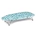 Beldray® LA023735SEW Mini Petite Table Planche à Repasser, Table Repassage Voyage, 73 x 31 cm, Motif de Couture, Peu Encombrante et Idéale pour Appartements & Caravanes, Jambes Facilement Pliables
