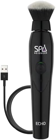 Spa Sciences ECHO – Sonic Makeup Brush