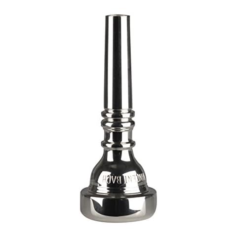 Bach 3493B Silver Plated Cornet Mouthpiece Cover