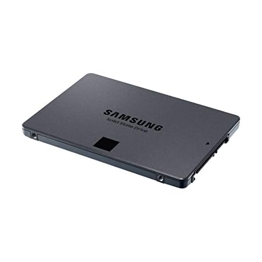 Samsung SSD interne 860 QVO 2.5’’ SATA (2 TERA) - MZ-76Q2T0BW