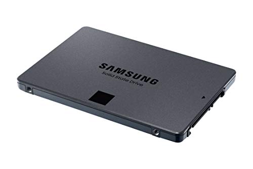 Samsung SSD interne 860 QVO 2.5'' SATA (2 TERA) - MZ-76Q2T0BW