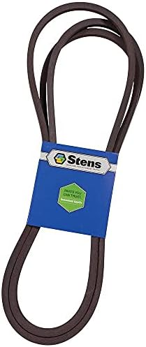 Stens 5/8 In. X 143-3/4 In. Fan Belt For Hustler 932558 And 934604 Raptor SD With 54 In. Decks - Foto 10