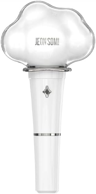 JEON SOMI Official Light Stick