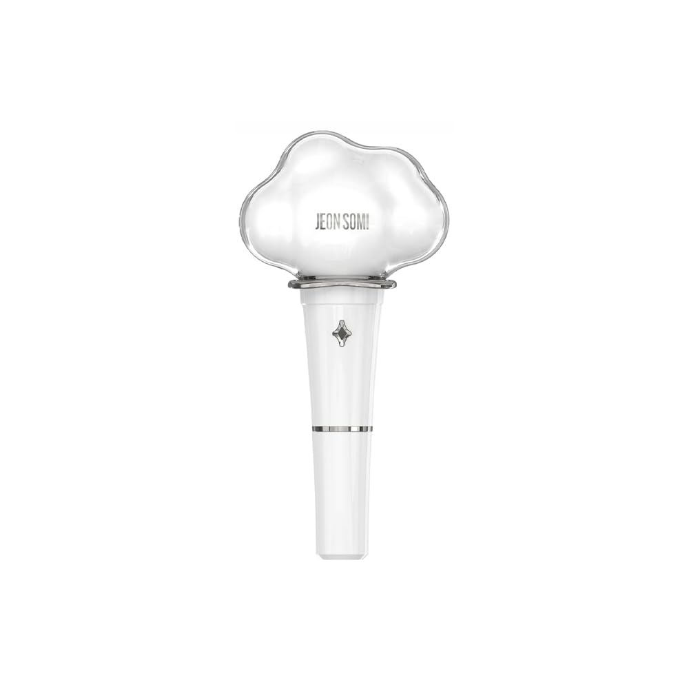 Amazon.com: JEON SOMI Official Light Stick : Sports & Outdoors