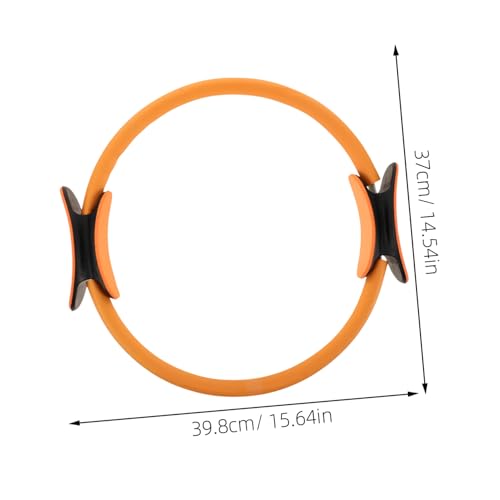 Anilla de Resistencia Fitness para Ejercicio y Yoga miniatura 2