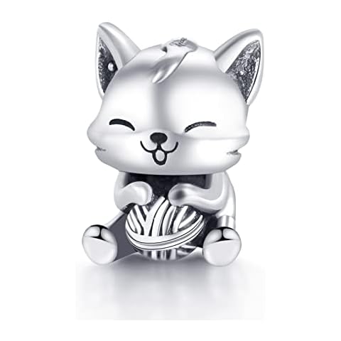 Amuefer Chats et Laines Charms Cover