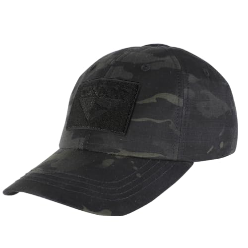 Condor Tactical Cap (Multicam Black)
