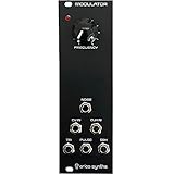 This kit includes all the components needed for the module LFO with triangle and pulse wave outputs Choice of transistor-based or Zener diode-based noise generator for massive, full spectrum white noise S&H circuit based on high-quality 1100CK2 S&H c...